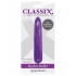 Classix Rocket Bullet Vibrator - Purple