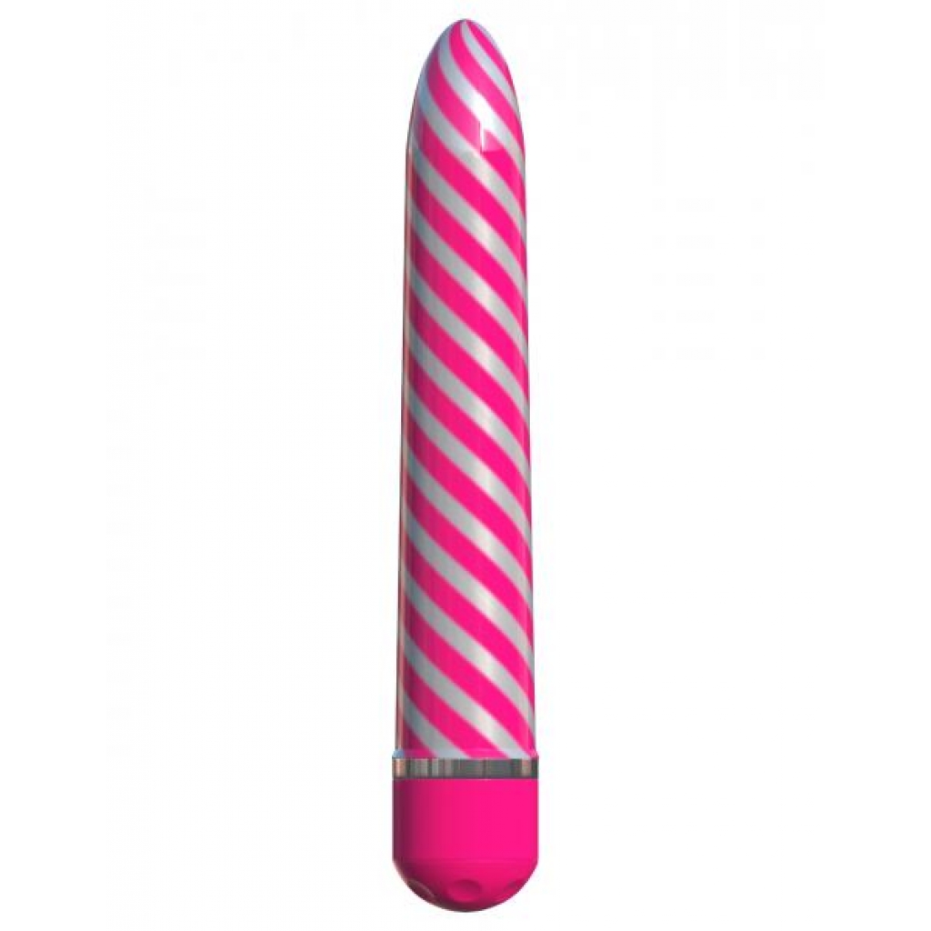 Classix Sweet Swirl Vibrator Pink