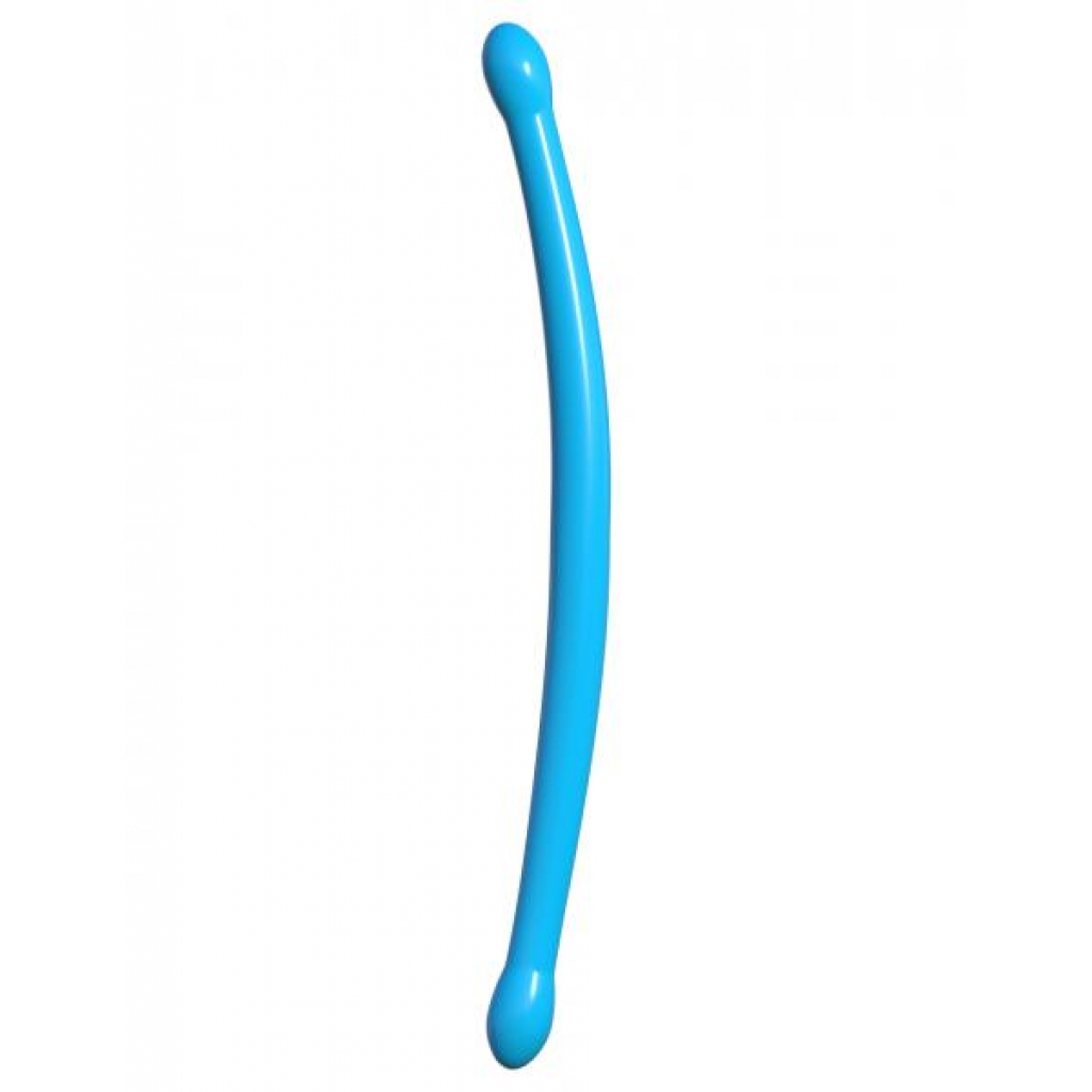 Classix Double Whammy Blue Dual Dildo