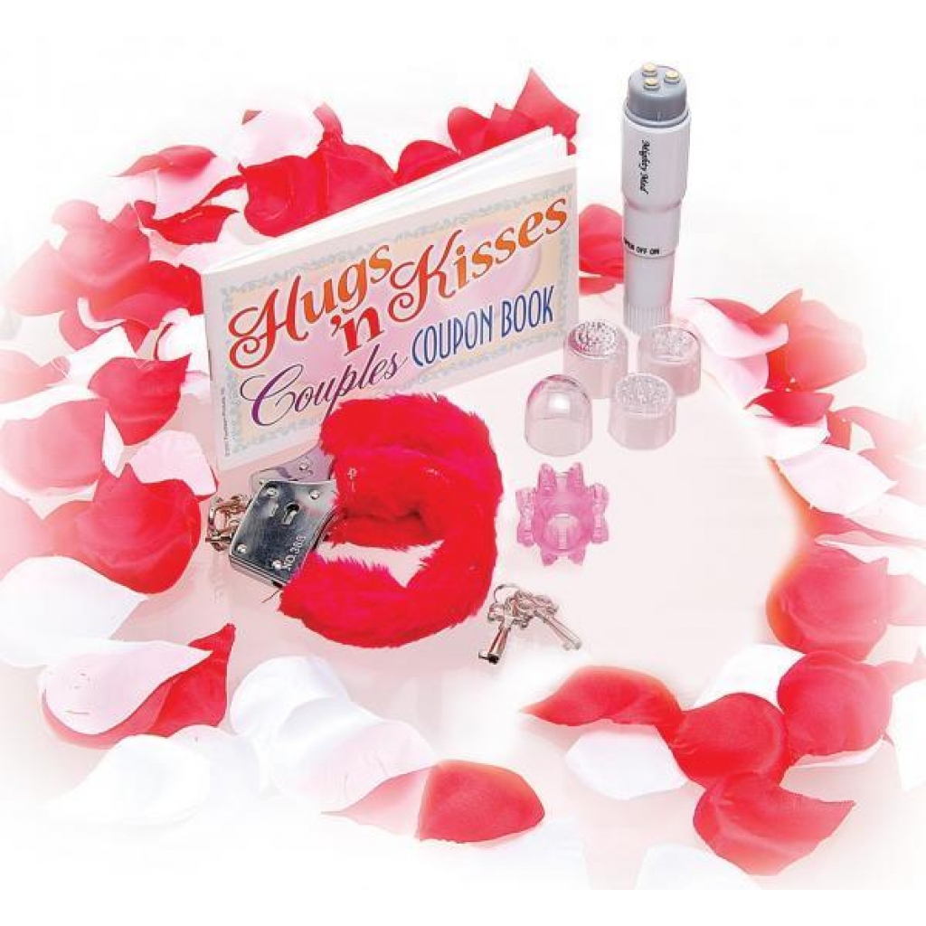 Sex Therapy Kit For Lovers