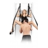 Deluxe Fantasy Door Swing - Black