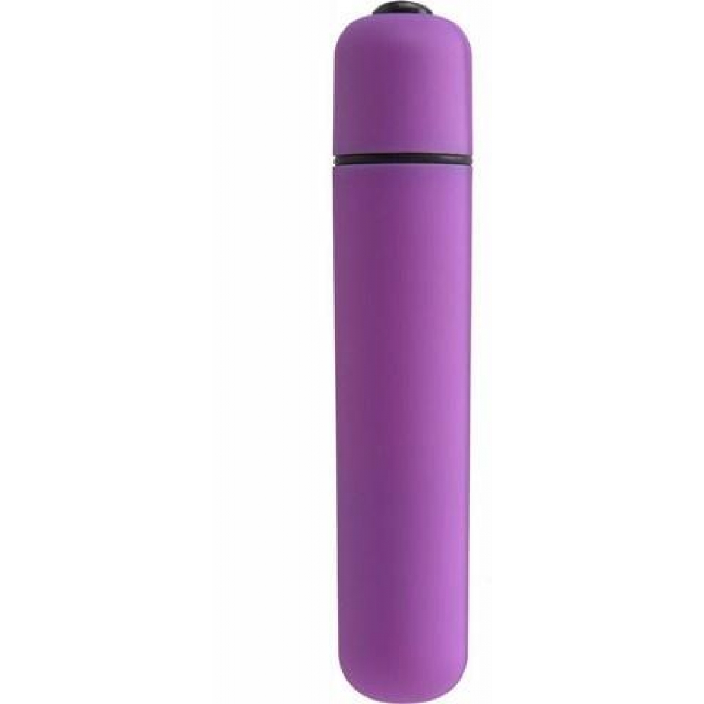 Neon Luv Touch Bullet XL Purple Vibrator