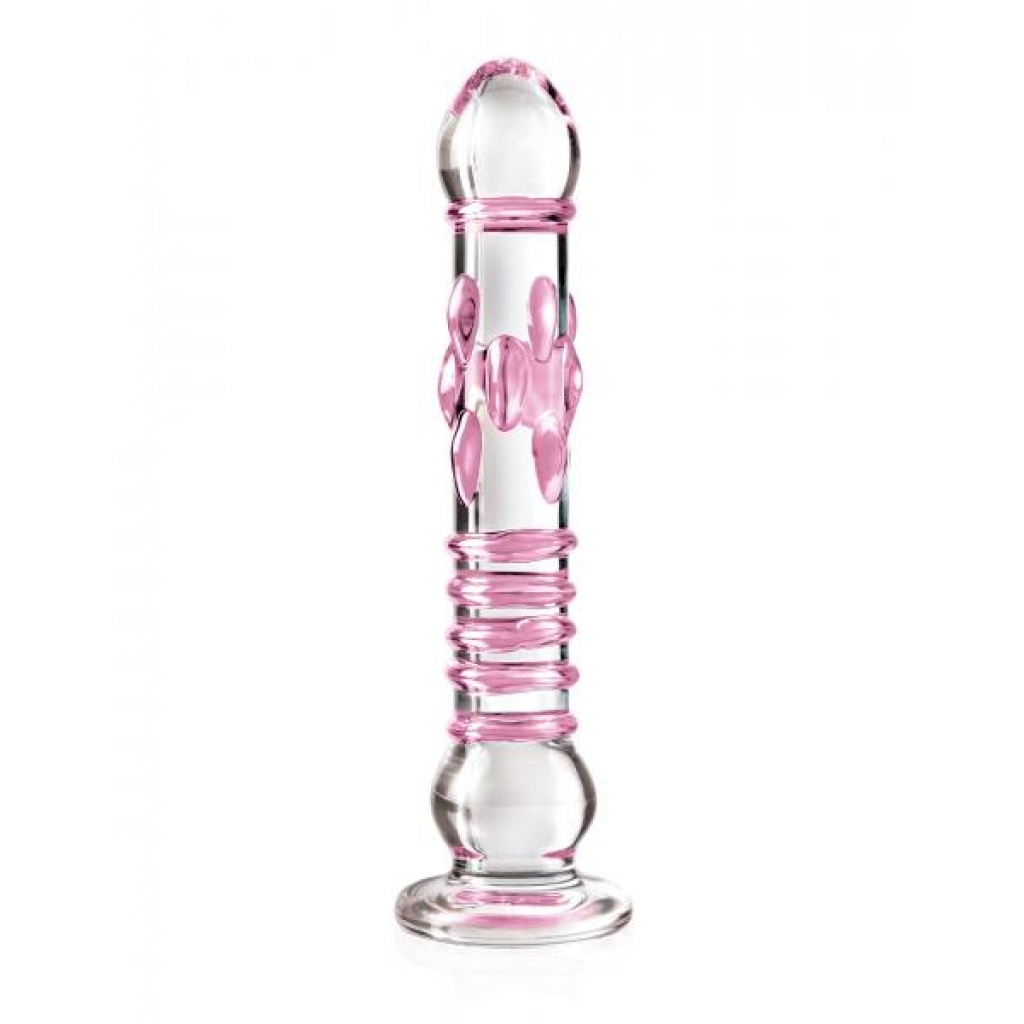 Icicles No 06 Glass Wand - Elegant Sensation