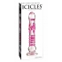 Icicles No 06 Glass Wand - Elegant Sensation