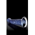 Icicles No 29 Textured Glass Dildo - Elegant Pleasure