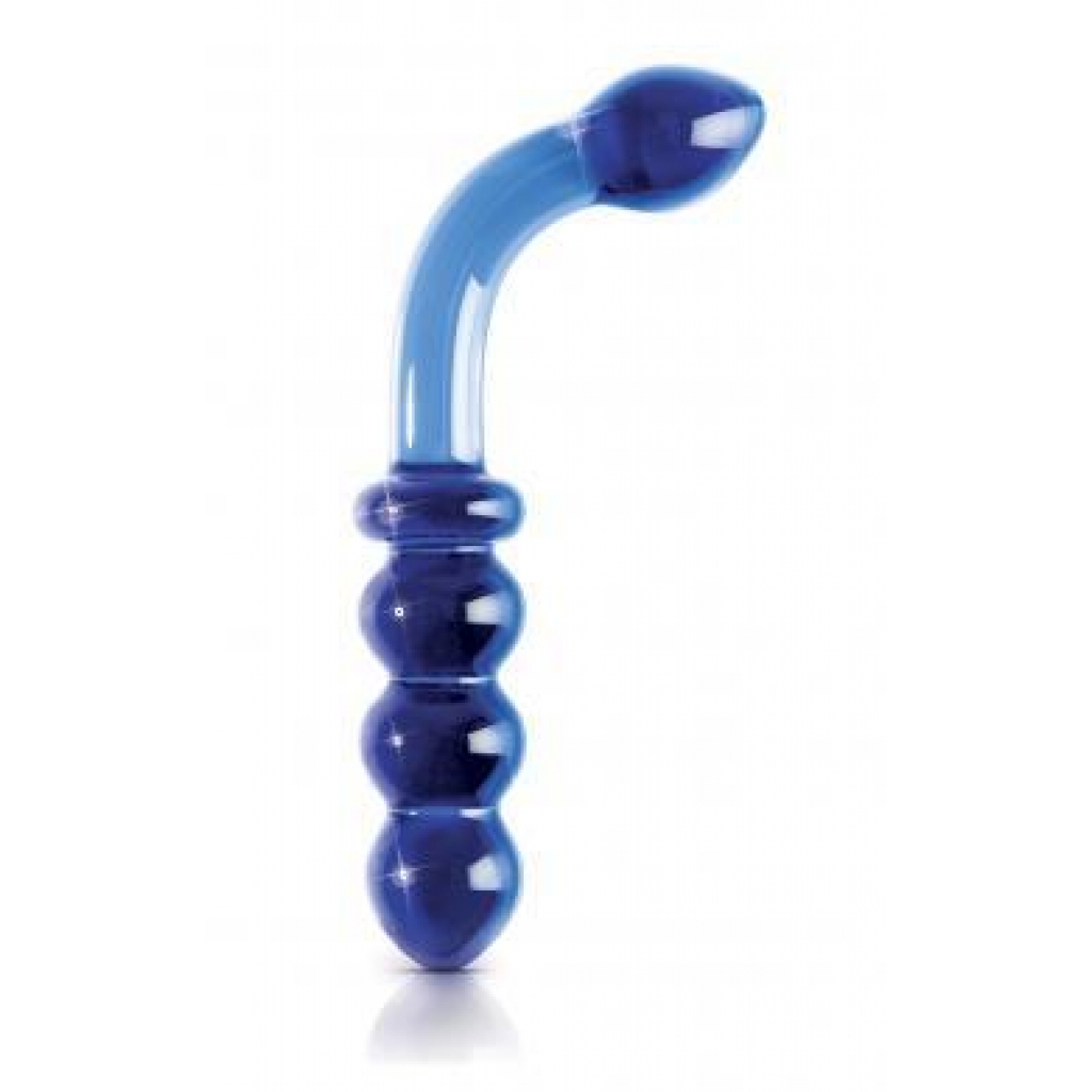 Icicles No.31 Hand Blown Glass Massager