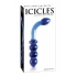 Icicles No.31 Hand Blown Glass Massager