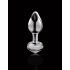 Elegant Design: Icicles No 44 Glass Anal Plug