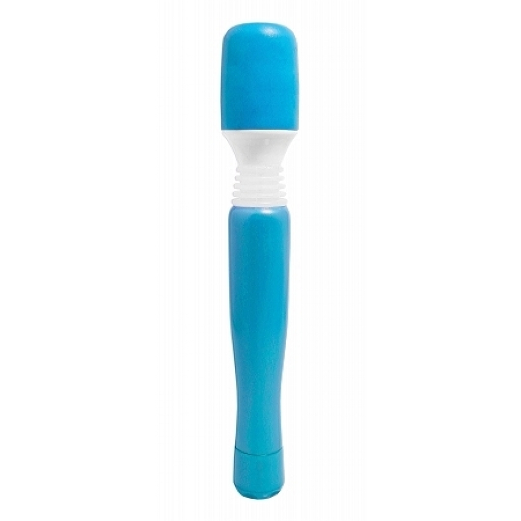 Mini Wanachi Waterproof Massager - Blue