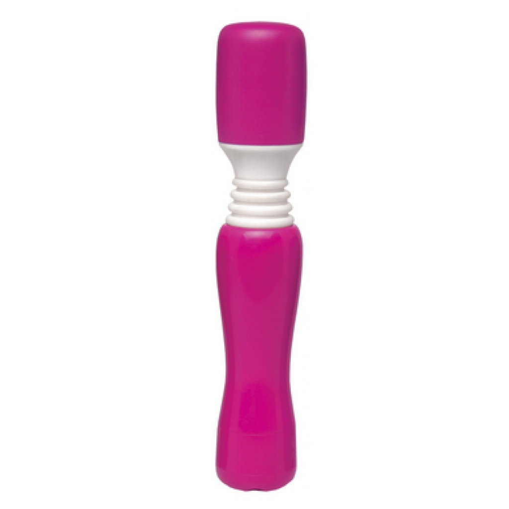 Maxi Wanachi Pink Waterproof Body Massager