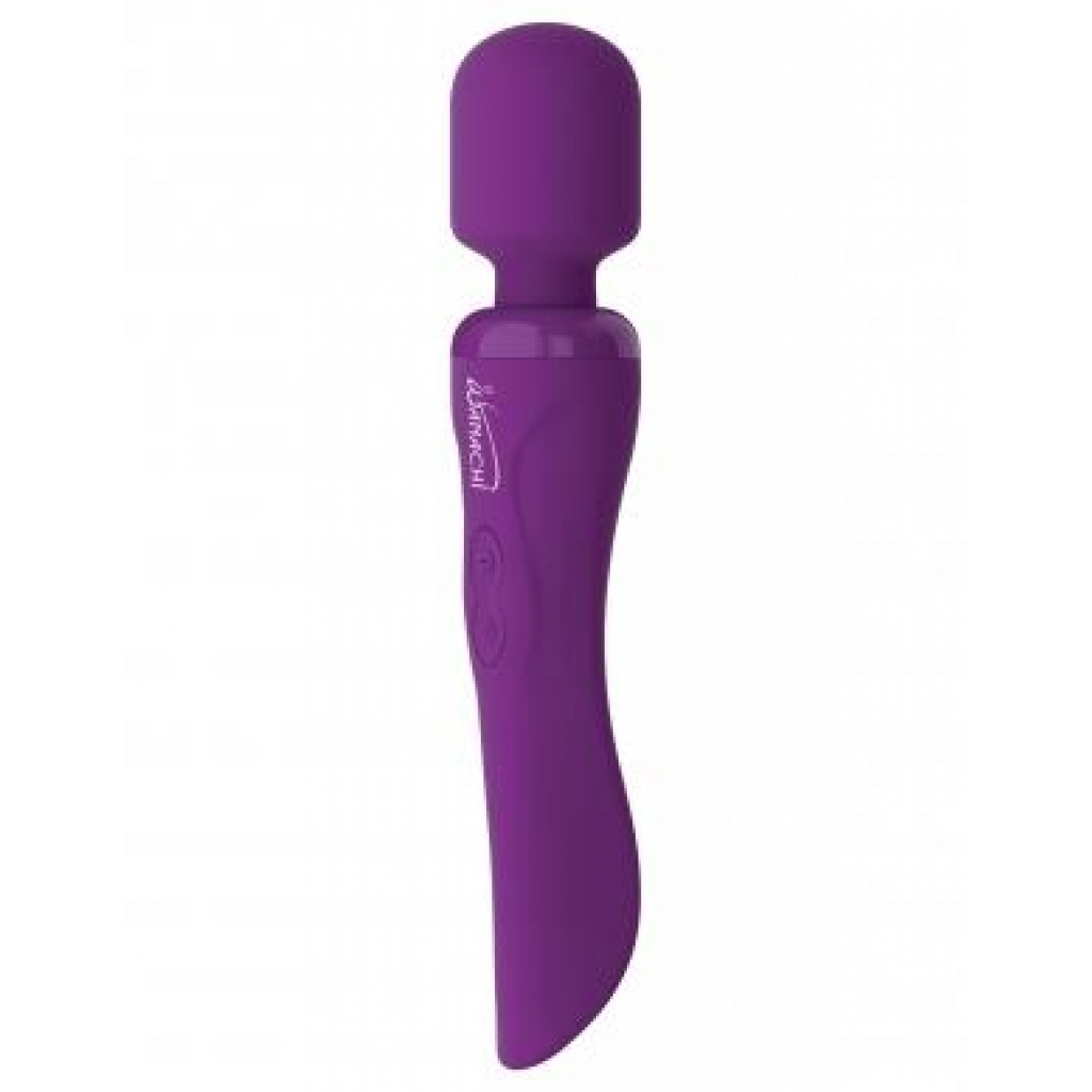 Wanachi Body Recharger Wand Massager - Purple