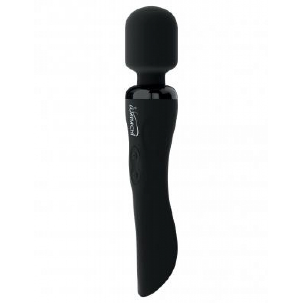 Wanachi Body Recharger Wand Massager Black