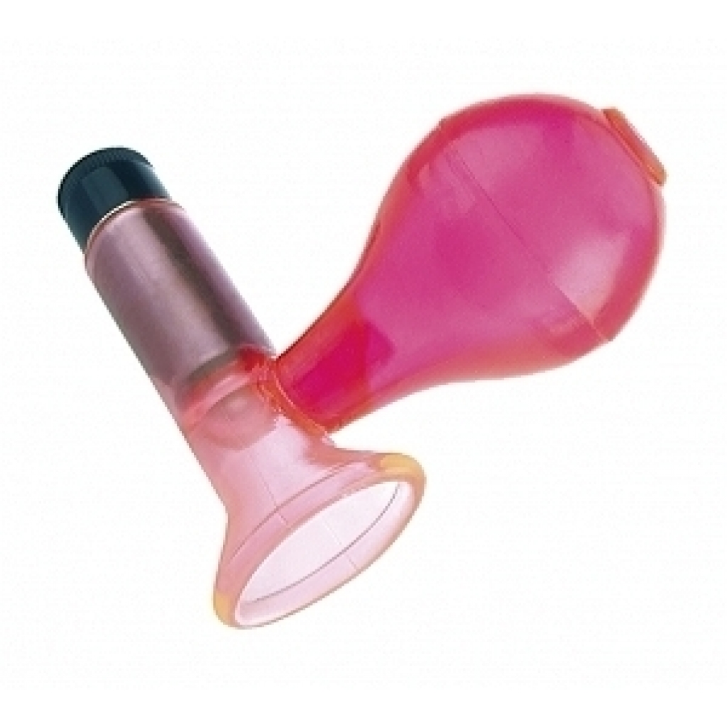 Wireless Vibrating Clit Sucker