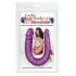 Lucky Lady Dual Stimulator - Purple Double Dong