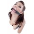 Fetish Fantasy Extreme Spider Gag for Bold Play