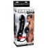 Fetish Fantasy Extreme Inflatable Ass Blaster - Black