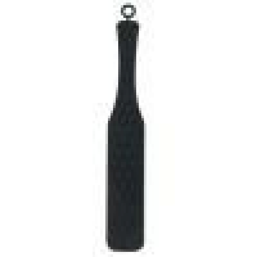 Fetish Fantasy Extreme Silicone Paddle - Black