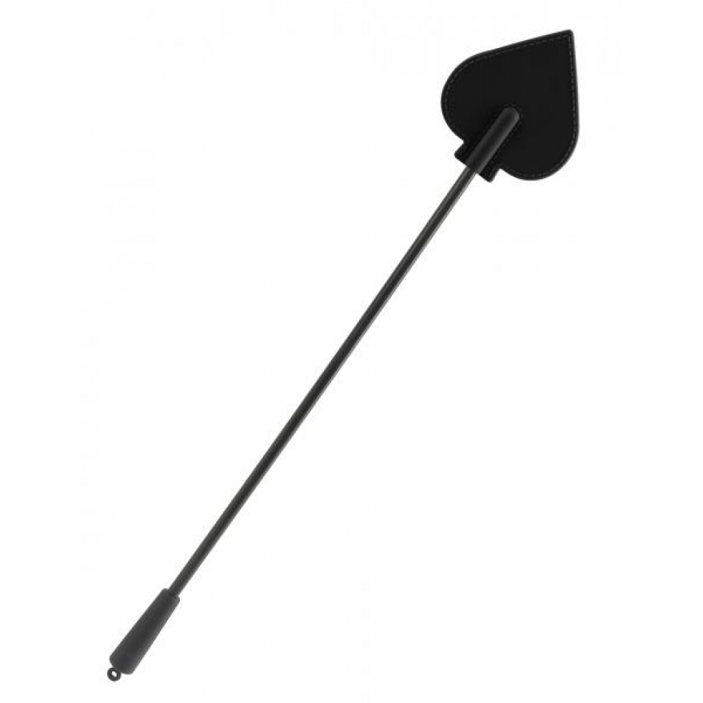 Silicone Spade Crop - 28 Inches