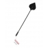 Silicone Spade Crop - 28 Inches