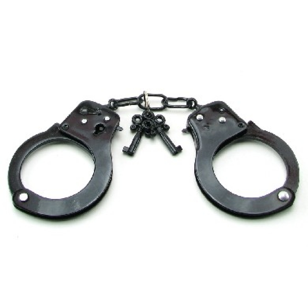 Fetish Fantasy Designer Metal Handcuffs