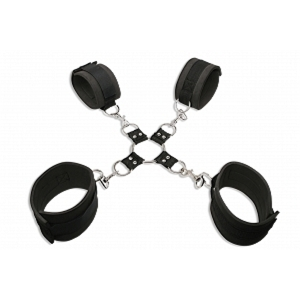 Fetish Fantasy Series Extreme Hog Tie Kit