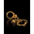 Fetish Fantasy Gold Metal Cuffs - Premium Bondage Experience