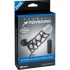 Fantasy X-tensions Extreme Silicone Power Cage - Black