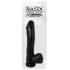 Basix 10in with Suction Cup - Black