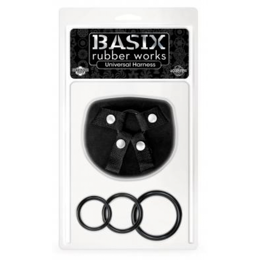 Basix Universal Harness - One Size