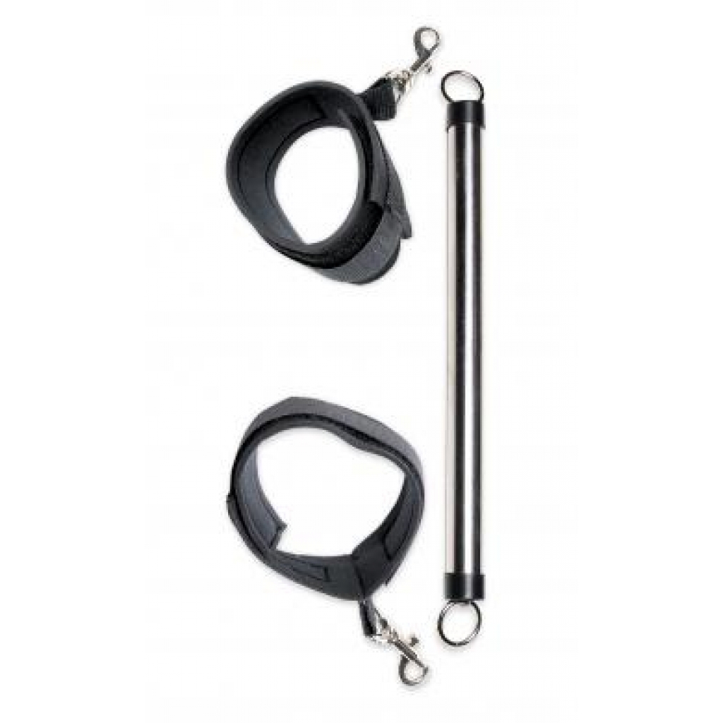 Fetish Fantasy Limited Edition Metal Spreader Bar