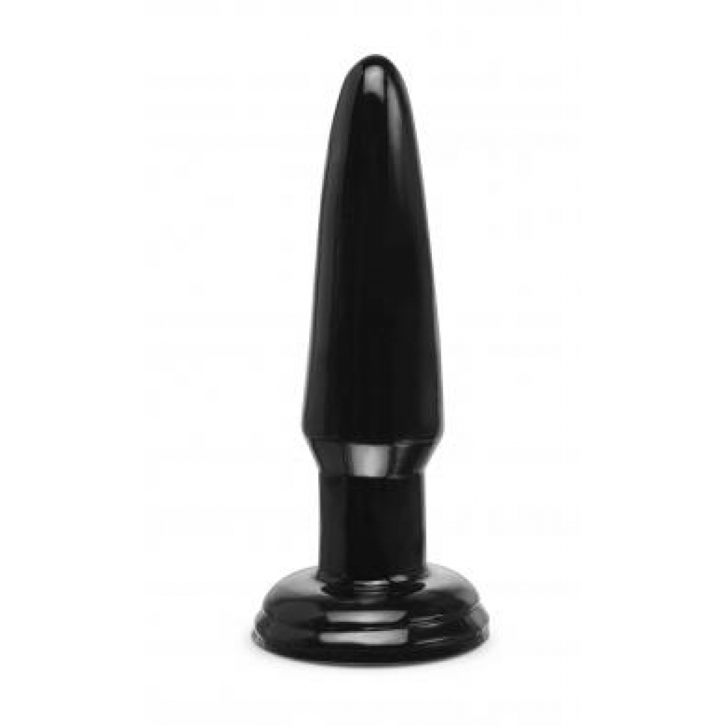 Beginner's Butt Plug Limited Edition - Black