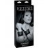 Fetish Fantasy Cumfy Cuffs - Limited Edition Black