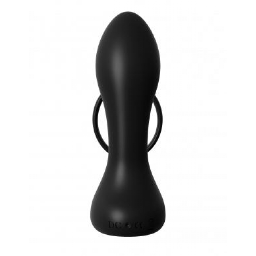 Rechargeable Anal Fantasy Elite Ass Gasm Pro - Black