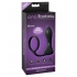 Rechargeable Anal Fantasy Elite Ass Gasm Pro - Black