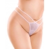 Hookup Panties Bow Tie G-string XL-XXL