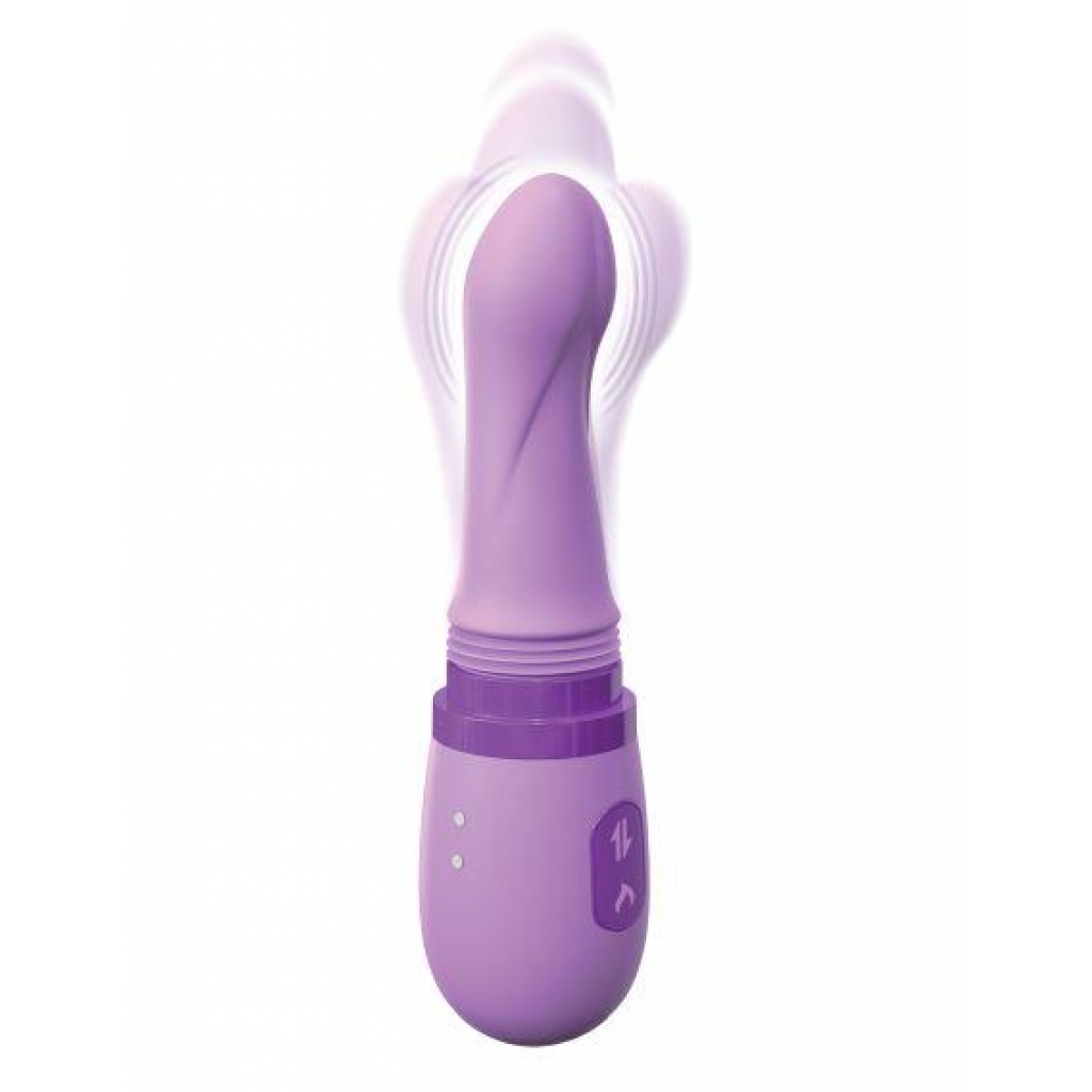 Fantasy For Her Personal Sex Machine - Purple