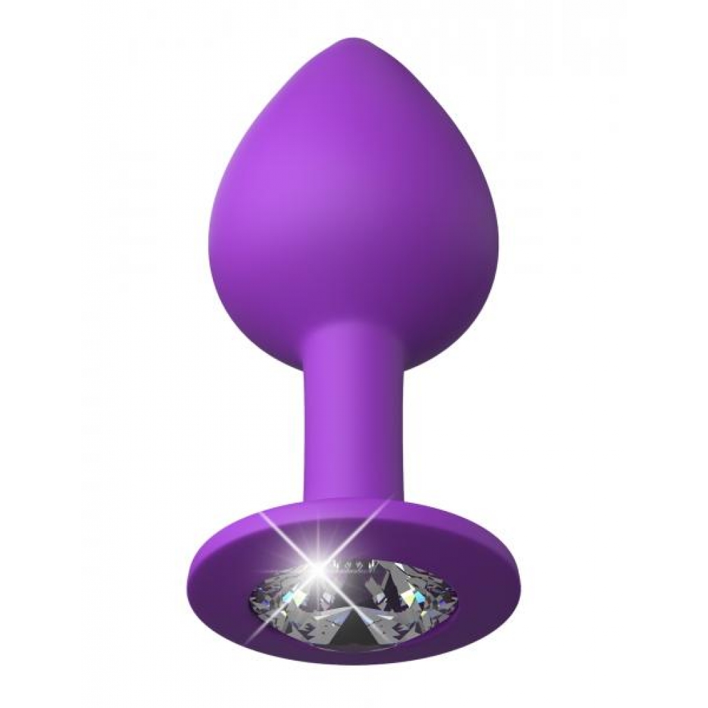 Fantasy For Her Little Gems Medium Butt Plug