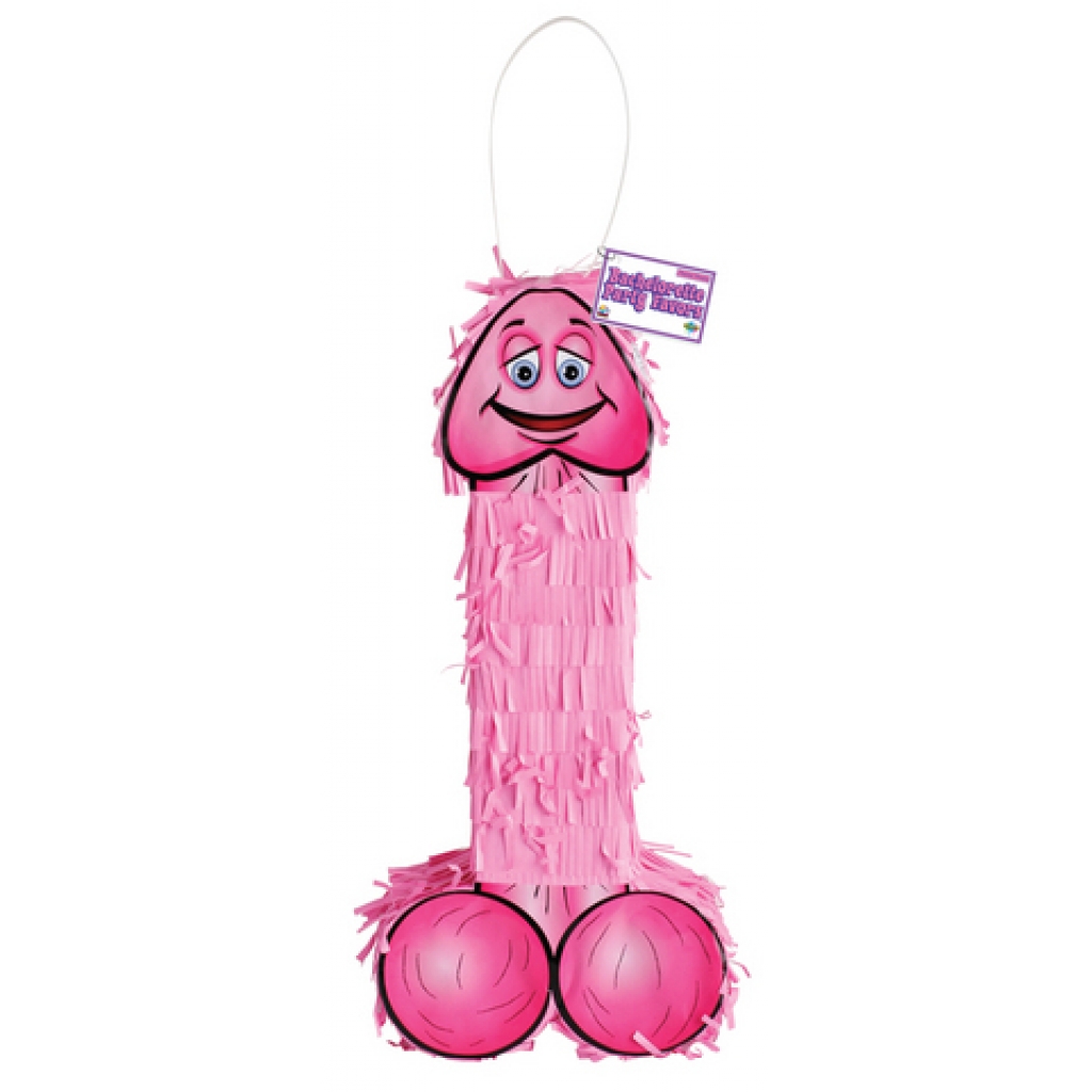 Bachelorette Party Pecker Pinata