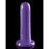 Dillio Mr Smoothy Dildo - Purple