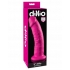 Dillio 9-inches Dildo - Pink