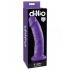 Dillio Purple 9-Inches Realistic Dildo