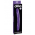 Dillio Purple: 12-inch Double Dong