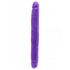 Dillio Purple: 12-inch Double Dong