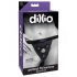 Dillio Perfect Fit Harness - Black O/S