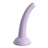 Dillio Platinum 5 Inch Curious Dildo - Purple