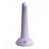 Dillio Platinum 5 Inch Curious Dildo - Purple