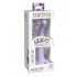 Dillio Platinum 5 Inch Curious Dildo - Purple