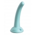 Dillio Platinum 5-Inch Curious Dildo - Teal