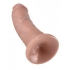 King Penis 8-Inch Dildo - Authentic Design