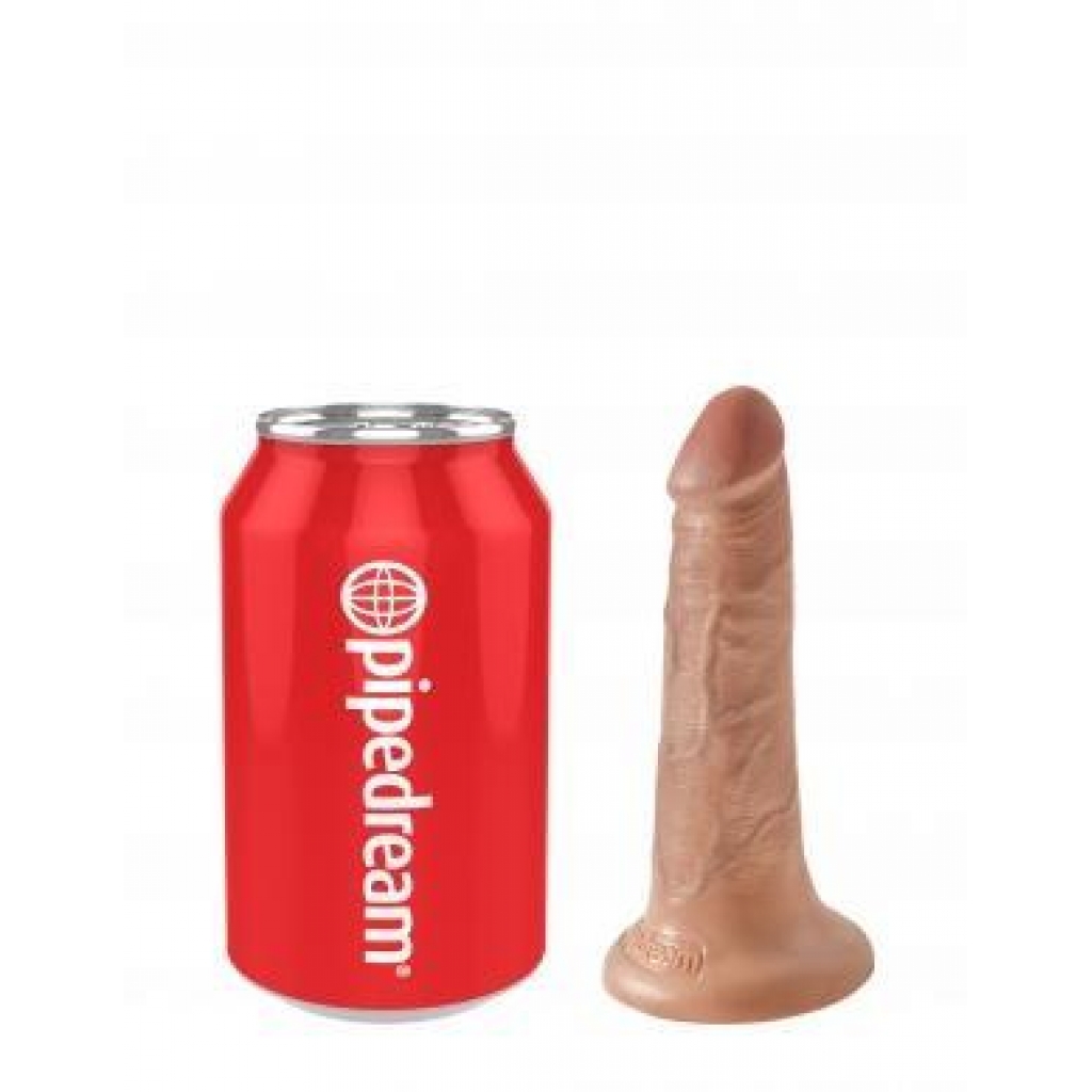 King Penis 5 Inch Dildo - Tan